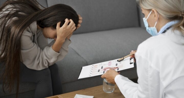 depression test