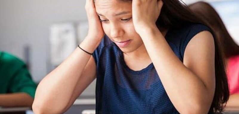 depression test