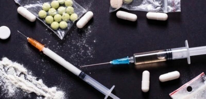 the most addictive drug