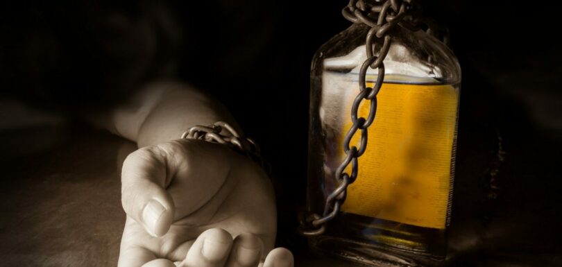 alcohol addiction
