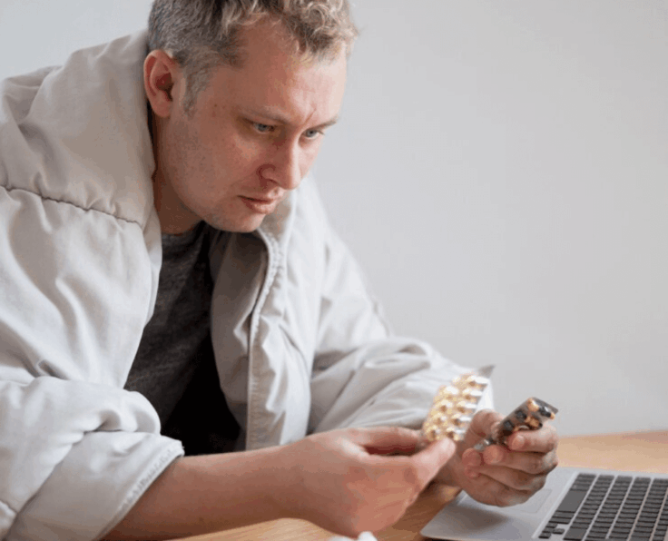 prescription drug addiction
