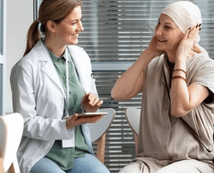 women rehab
