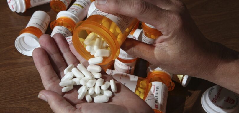 prescription painkiller addiction