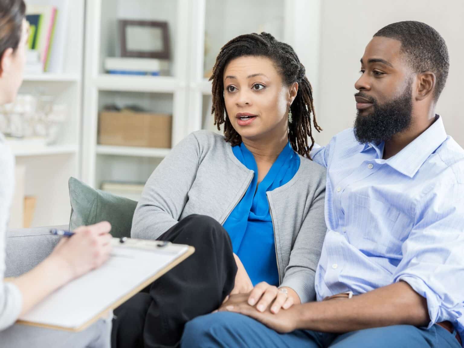 Counseling vs Therapy: What's the Difference and When to Choose Couples ...