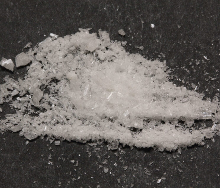 Ice drug