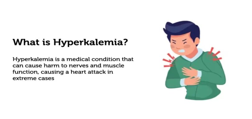 hyperkalemia symptoms