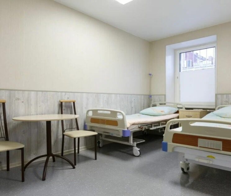 Psychiatric clinics