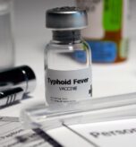 Typhoid fever