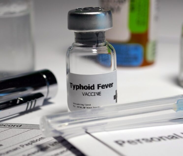 Typhoid fever
