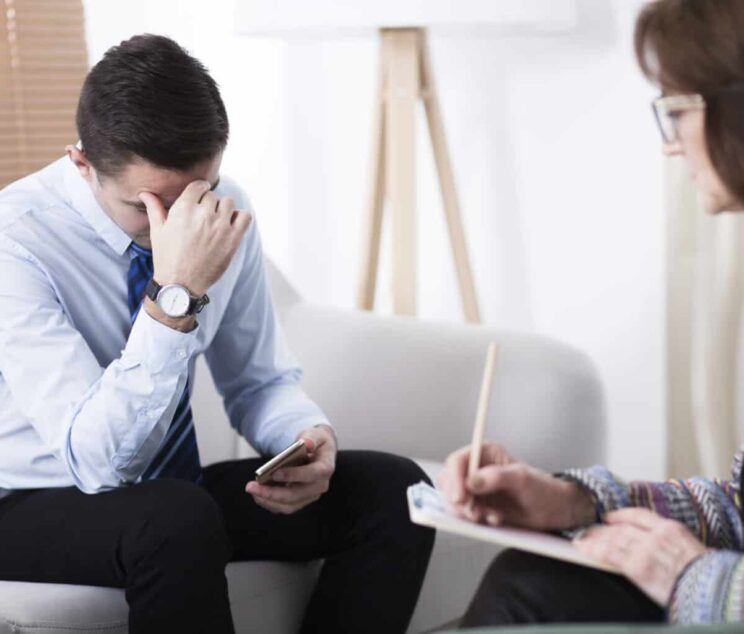 Psychotherapist in Islamabad