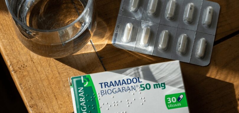 Tramadol addiction