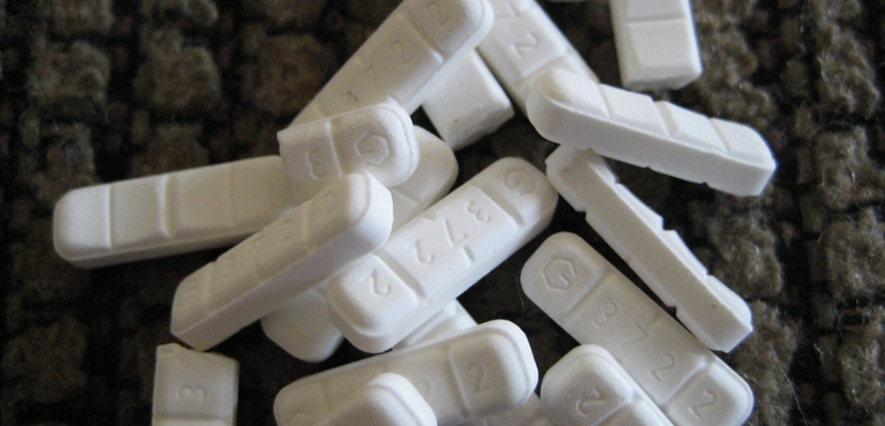 xanax addiction
