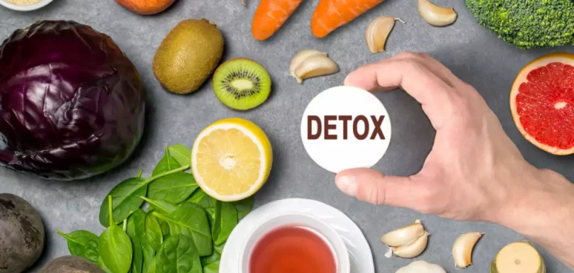 Detoxification Services