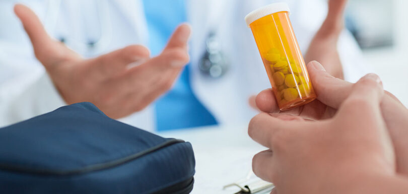 Prescription Painkiller Addiction