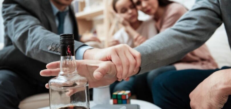 Alcohol Addiction Treatment Services