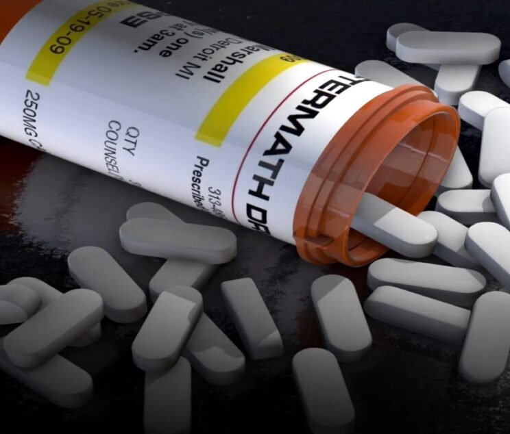 Prescription Painkiller Addiction