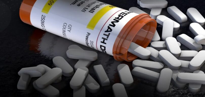 Prescription Painkiller Addiction