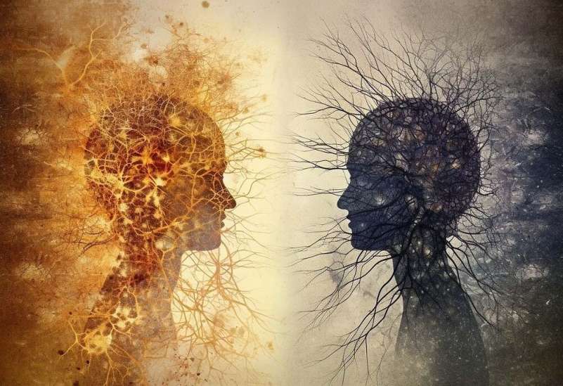 schizoaffective disorder vs schizophrenia